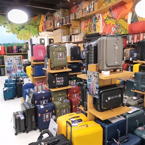 About Our Stores .